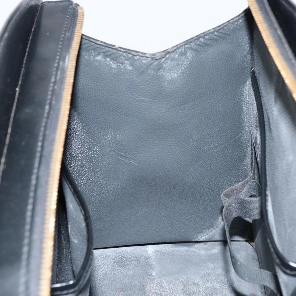 LOUIS VUITTON Epi Riviera Hand Bag Noir Black - Picture 13 of 16